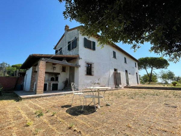 casa indipendente in vendita a San Miniato in zona Cusignano