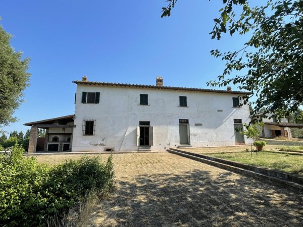 casa indipendente in vendita a San Miniato