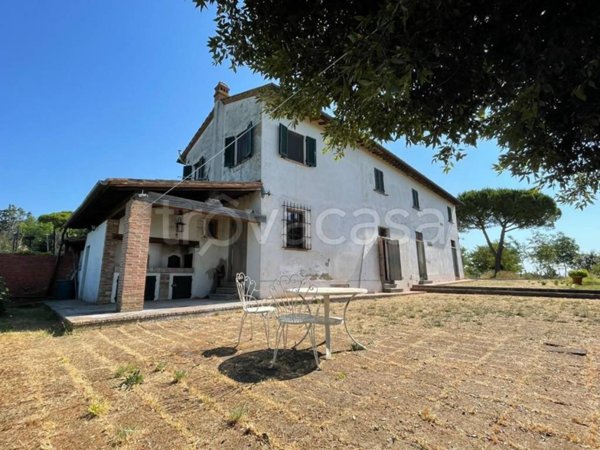 casa indipendente in vendita a San Miniato