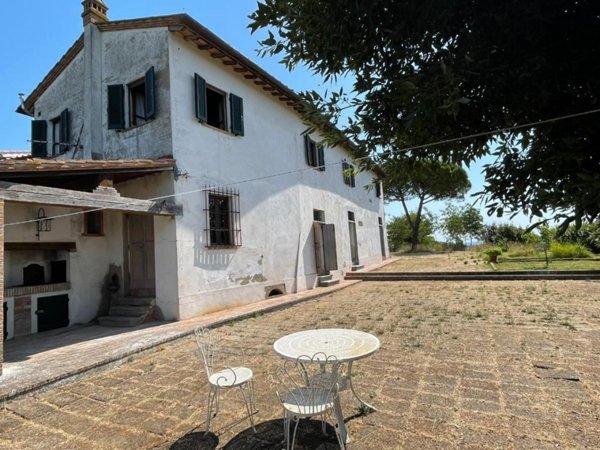 casa indipendente in vendita a San Miniato