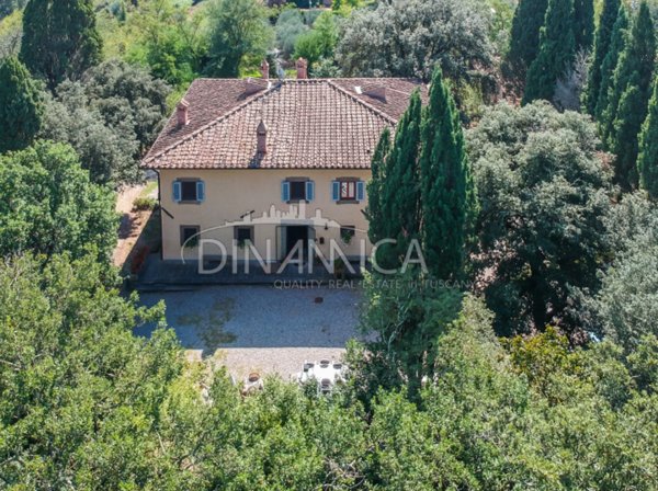 villa in vendita a San Miniato