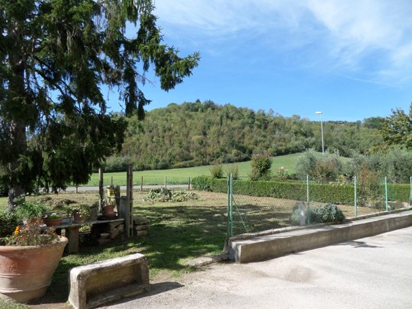 mansarda in vendita a San Miniato
