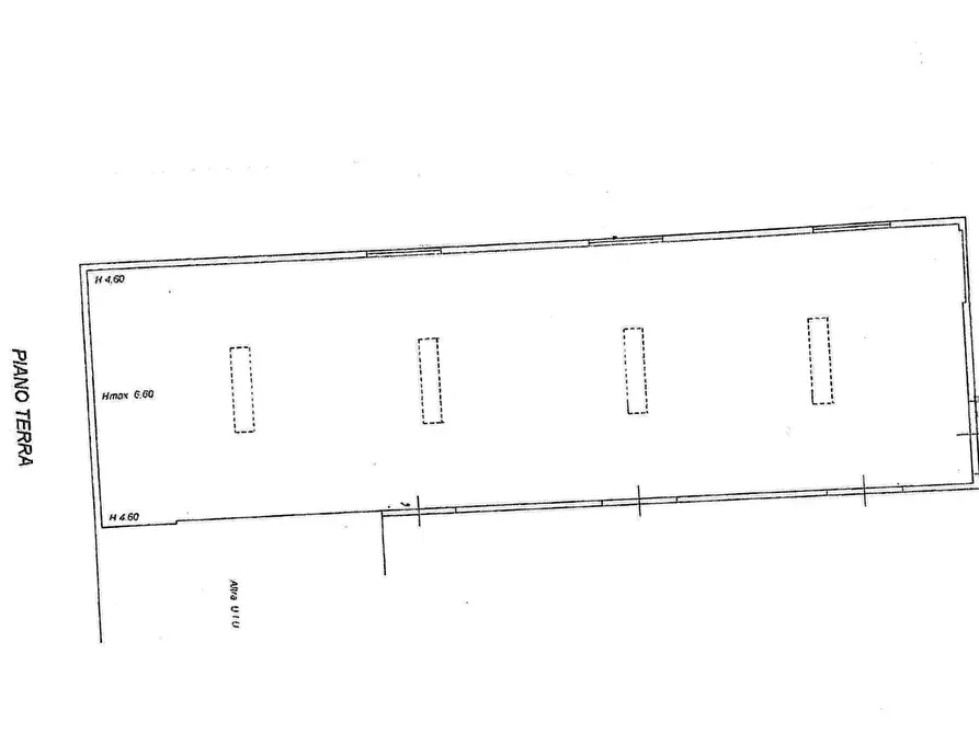 locale di sgombero in vendita a San Miniato