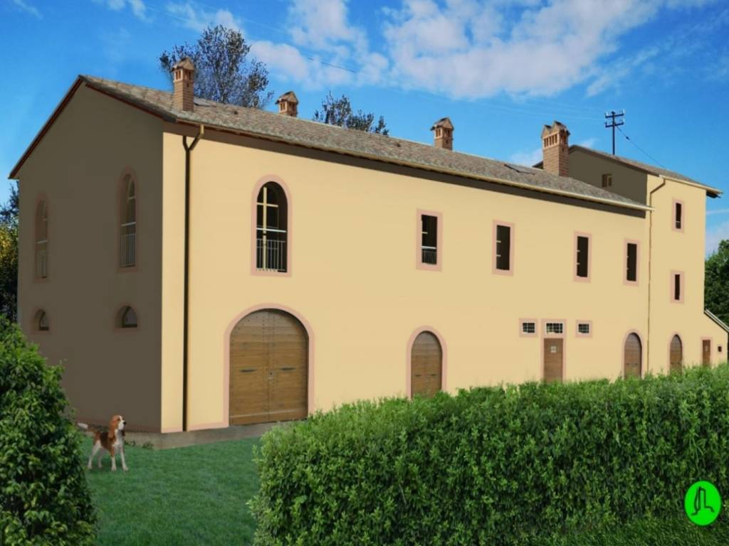 casa indipendente in vendita a San Miniato in zona La Scala