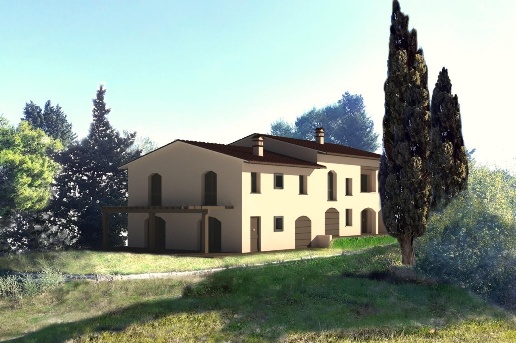 casa indipendente in vendita a San Miniato in zona Canneto