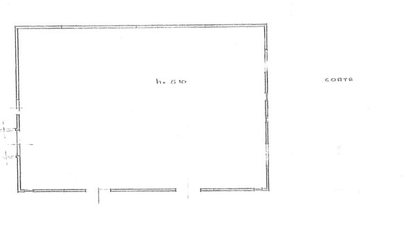 capannone in vendita a San Miniato in zona Catena