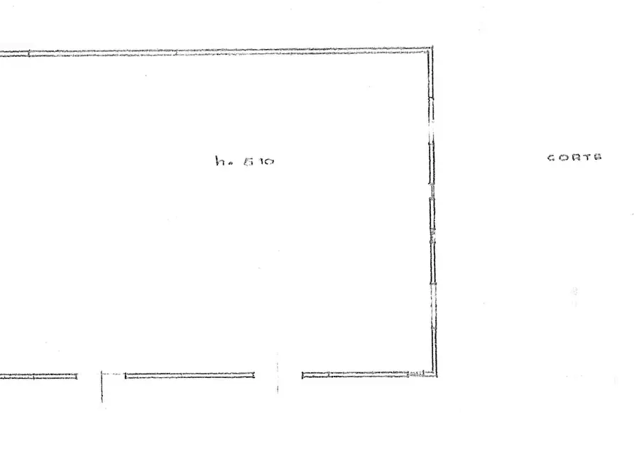 capannone in vendita a San Miniato