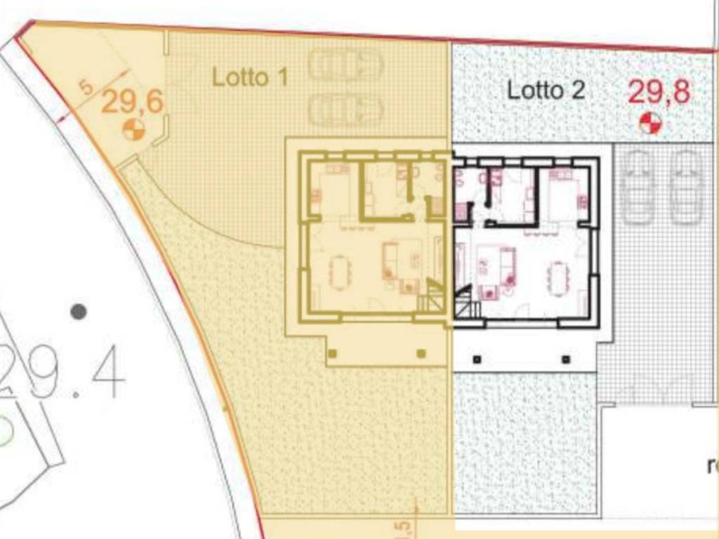 terreno edificabile in vendita a San Miniato