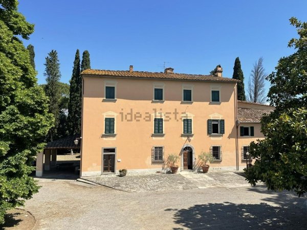 terreno agricolo in vendita a San Miniato in zona Roffia
