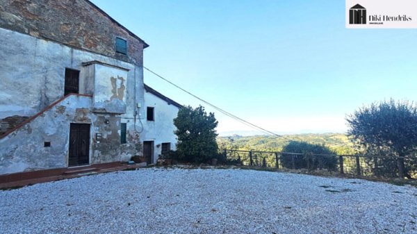 casa indipendente in vendita a San Miniato