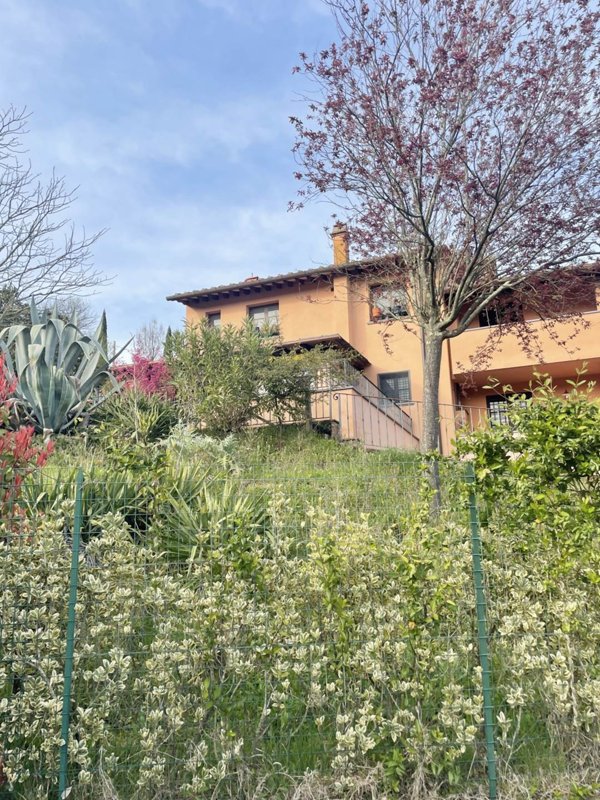 casa indipendente in vendita a San Miniato