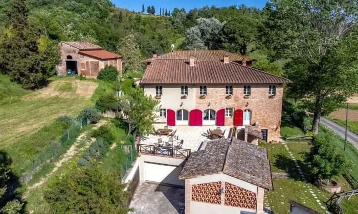 villa in vendita a San Miniato in zona Corazzano