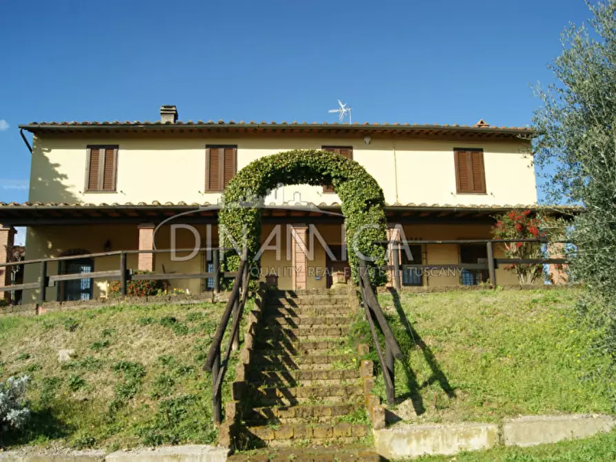 casa indipendente in vendita a San Miniato