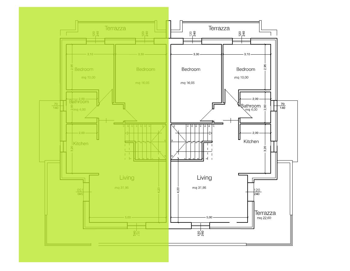 appartamento in vendita a San Miniato in zona San Miniato Basso