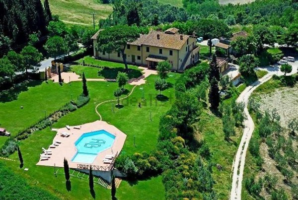 casa indipendente in vendita a San Miniato