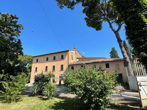 azienda agricola in vendita a San Miniato in zona Roffia