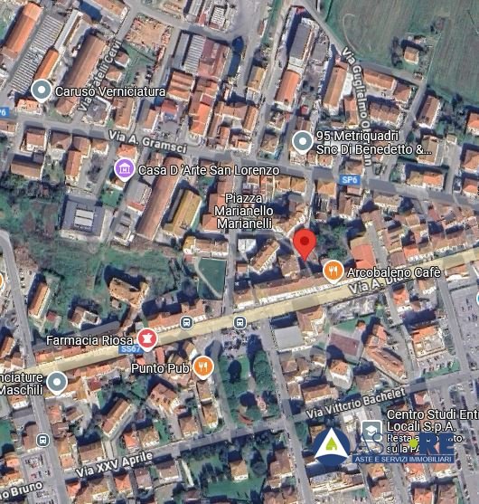 appartamento in vendita a San Miniato in zona Ponte a Egola
