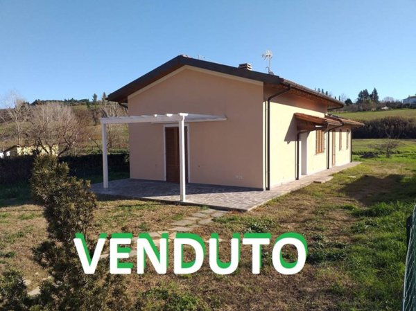 casa indipendente in vendita a San Miniato