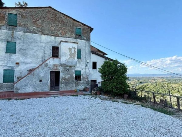 casa indipendente in vendita a San Miniato