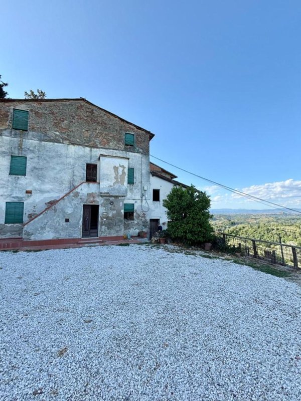 casa indipendente in vendita a San Miniato in zona Cigoli