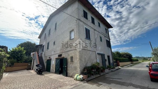 appartamento in vendita a San Miniato in zona Roffia