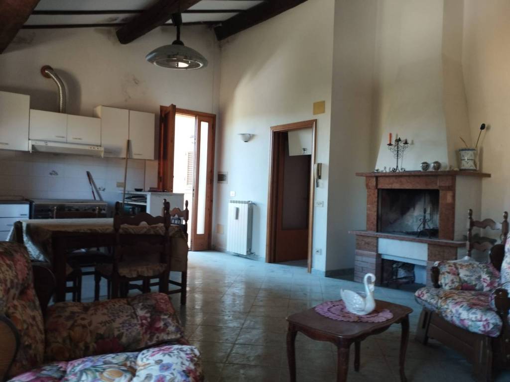 appartamento in vendita a San Miniato in zona Cusignano