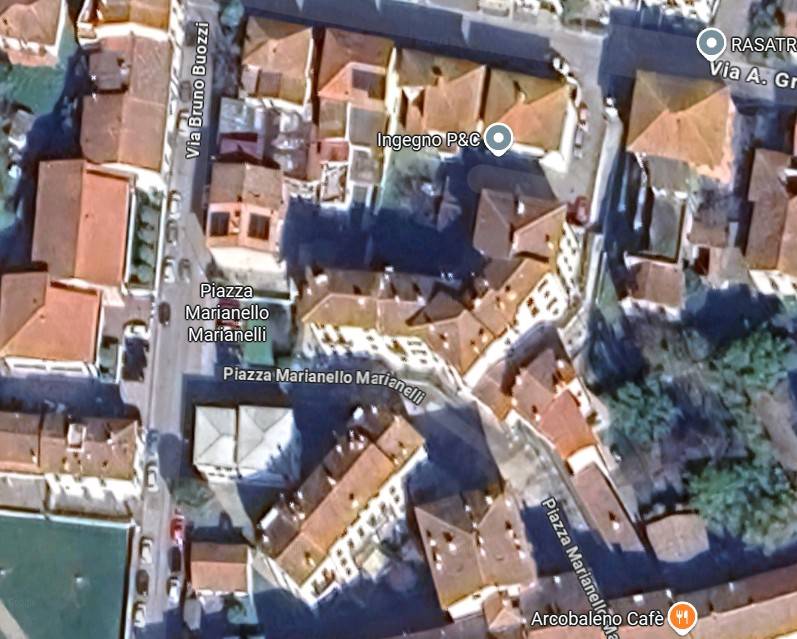 appartamento in vendita a San Miniato in zona Ponte a Egola