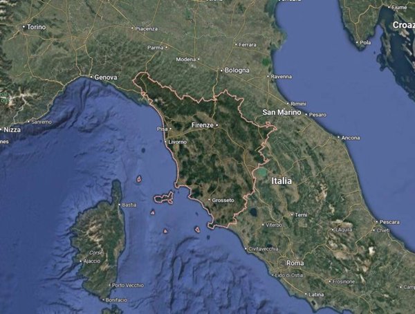 appartamento in vendita a San Miniato