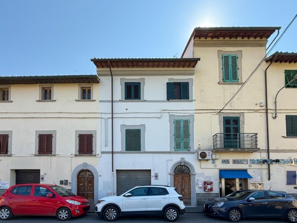 appartamento in vendita a San Miniato in zona Ponte a Elsa