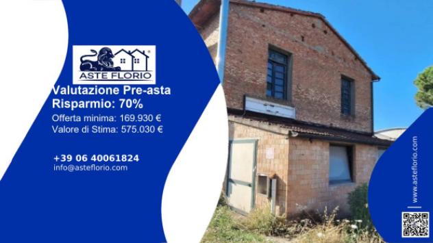 locale commerciale in vendita a San Miniato in zona Ponte a Egola