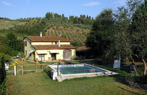 casa indipendente in vendita a San Miniato