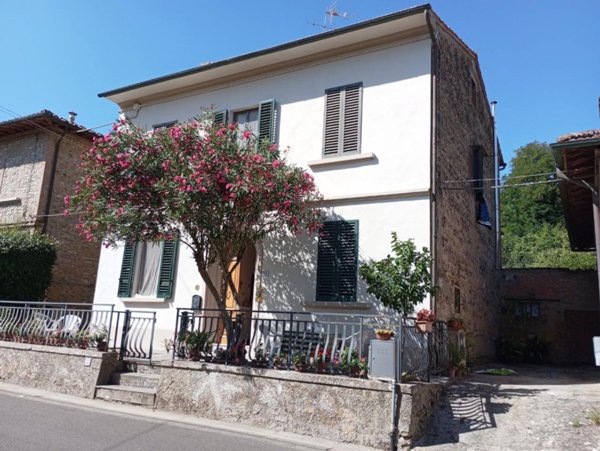casa indipendente in vendita a San Miniato