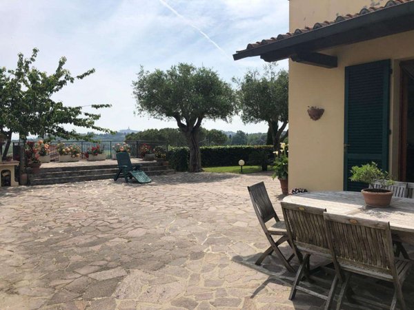 casa indipendente in vendita a San Miniato