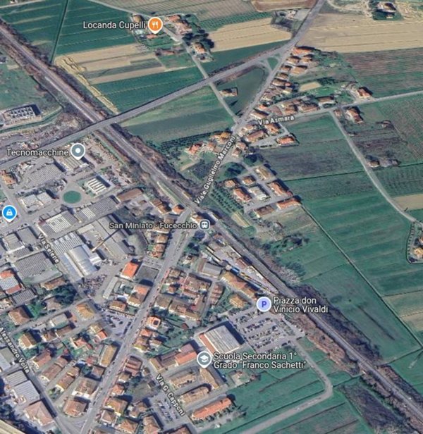 appartamento in vendita a San Miniato in zona San Miniato Basso