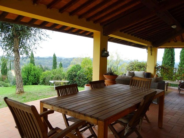 casa indipendente in vendita a San Miniato