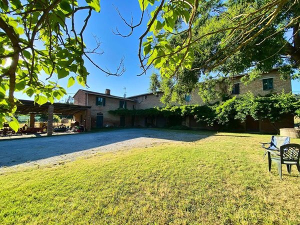 casa semindipendente in vendita a San Miniato