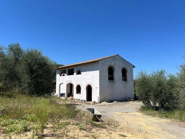 casa indipendente in vendita a San Miniato in zona Balconevisi