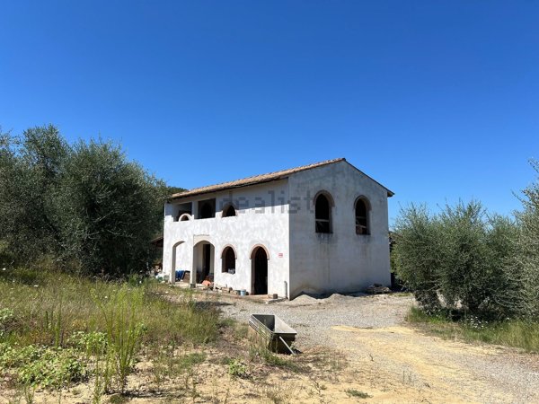 casale in vendita a San Miniato