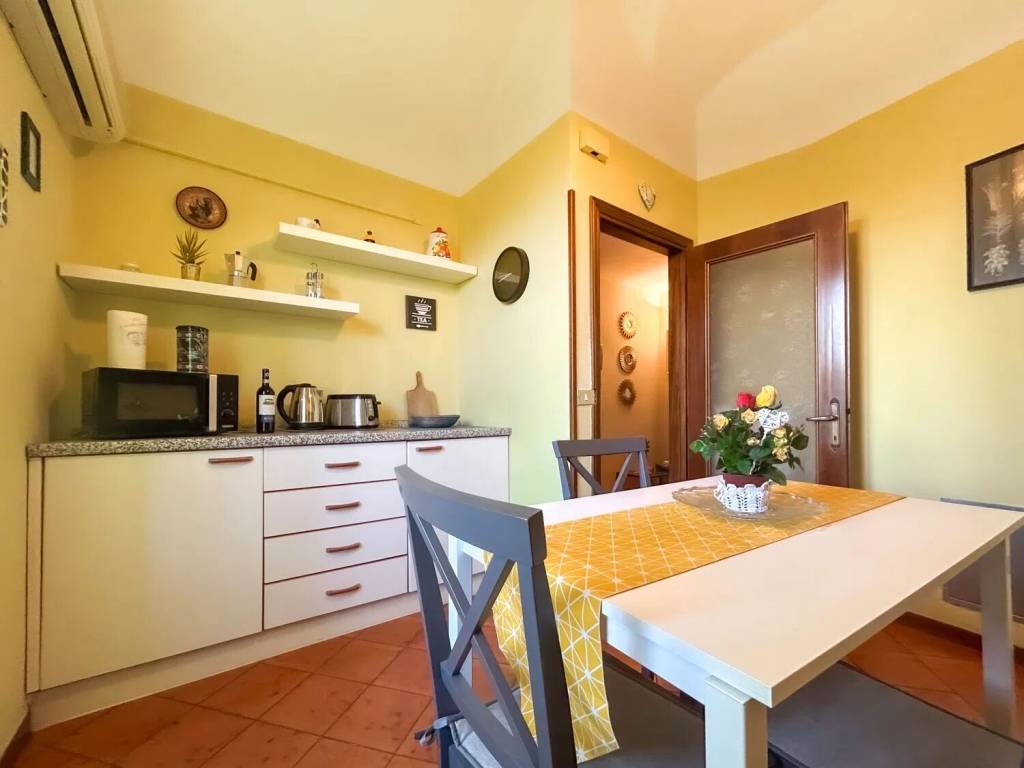 appartamento in vendita a San Miniato in zona San Miniato Alto