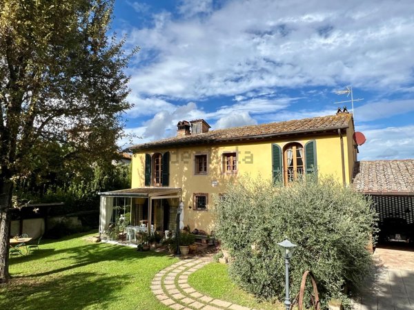 casa indipendente in vendita a San Miniato