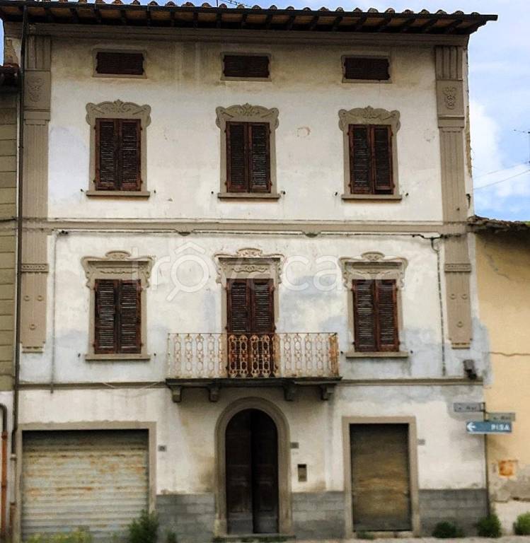 intera palazzina in vendita a San Miniato in zona Ponte a Egola