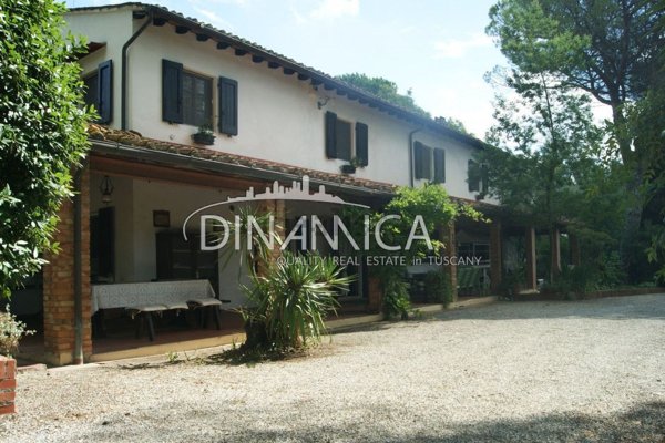 casale in vendita a San Miniato