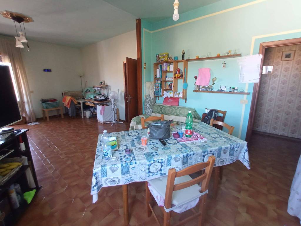 appartamento in vendita a San Miniato in zona Catena