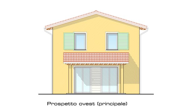 casa indipendente in vendita a San Miniato