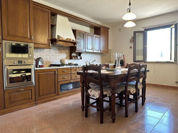 casa indipendente in vendita a San Miniato