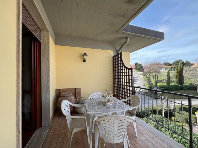 appartamento in vendita a San Miniato in zona Ponte a Egola