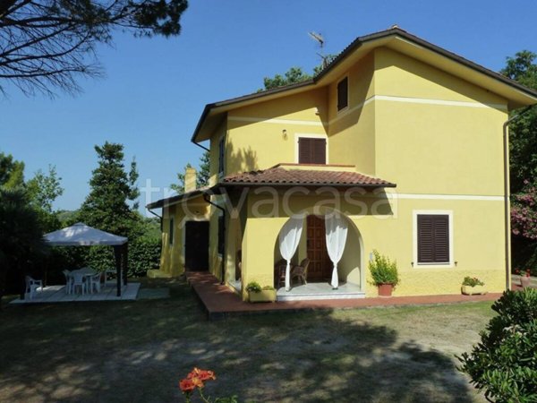 casa indipendente in vendita a San Miniato