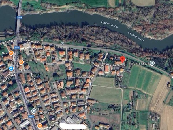 appartamento in vendita a San Miniato in zona San Donato