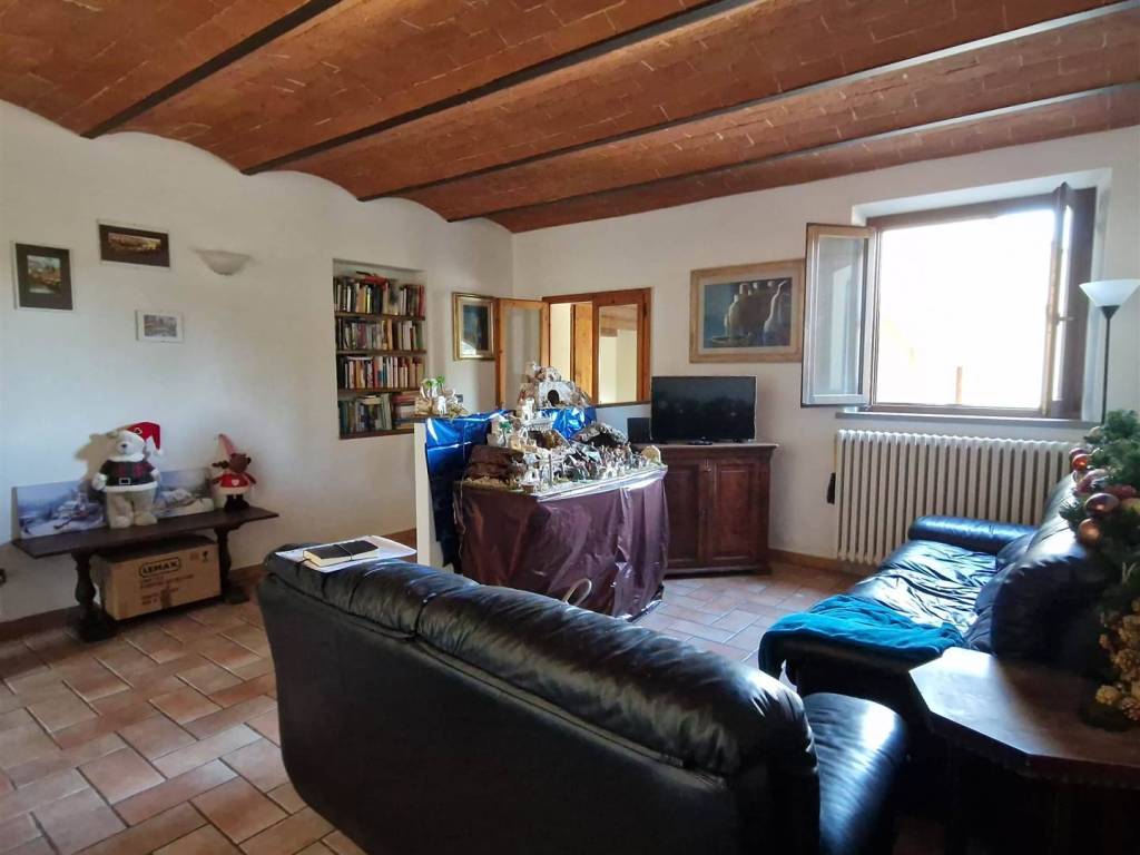 appartamento in vendita a San Miniato in zona San Miniato Alto