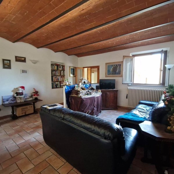 appartamento in vendita a San Miniato in zona San Miniato Alto